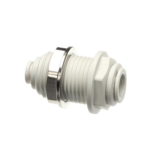 Connector, Bulkhead Reducing